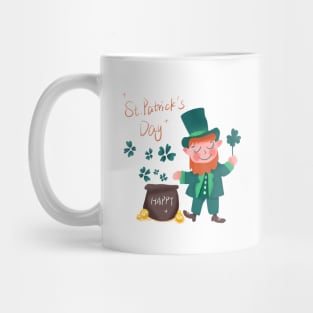 Happy St.Patrick's day Mug